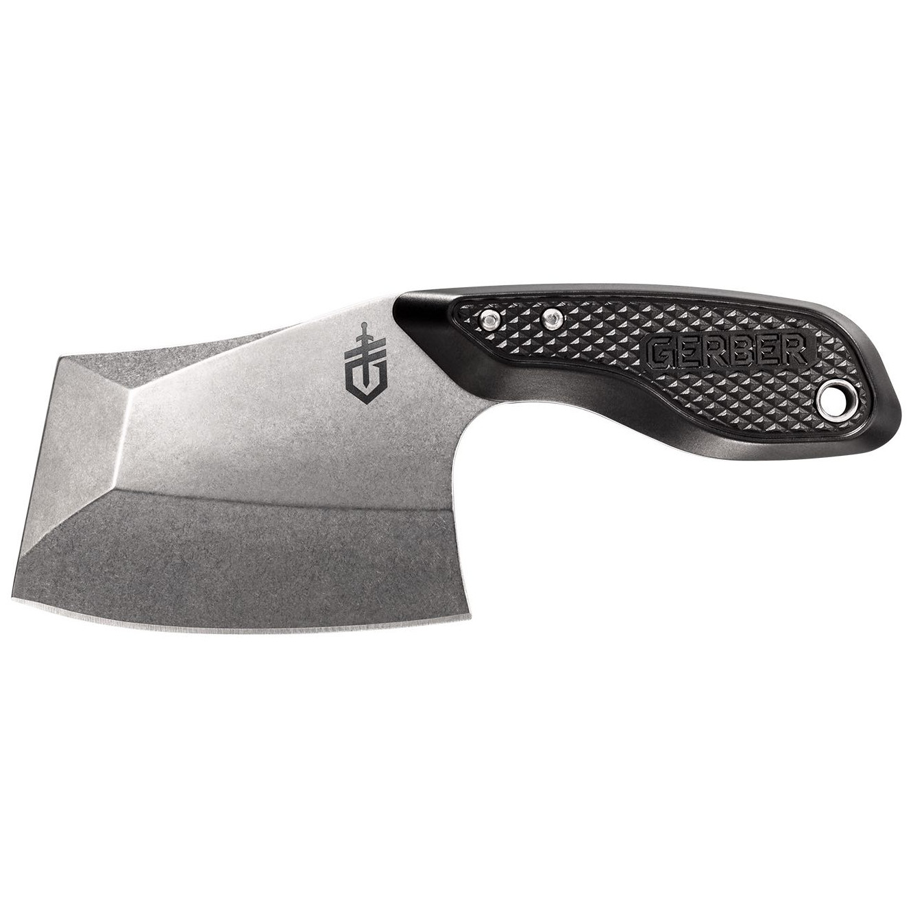 Nůž Gerber Tri-Tip Mini Cleaver Barva: stříbrná