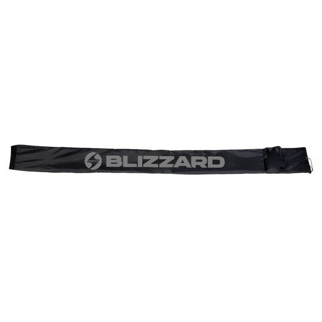 Obal na lyže Blizzard Ski bag for crosscountry 210 cm Barva: černá