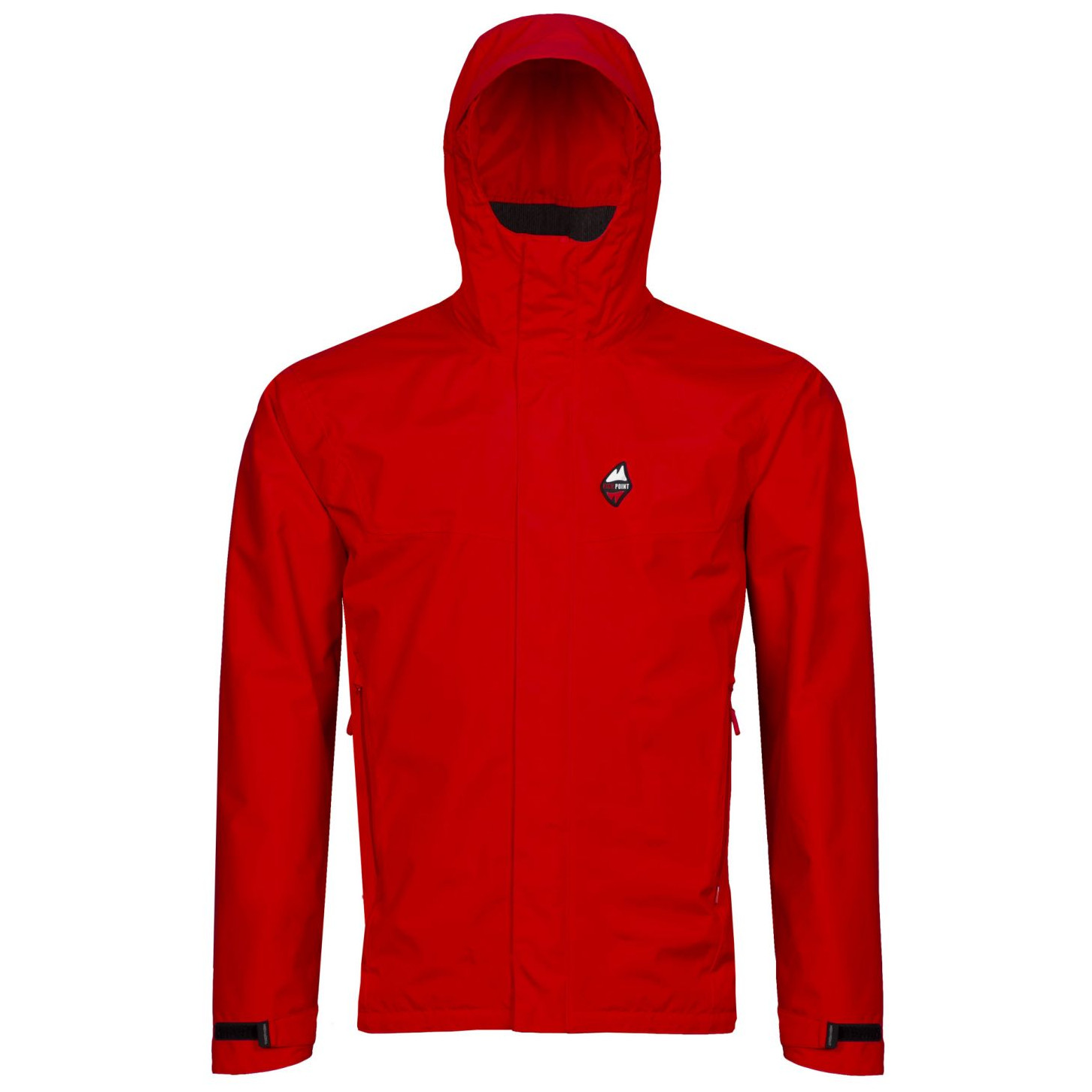 Pánská bunda High Point Montanus Jacket Velikost: XXL / Barva: červená