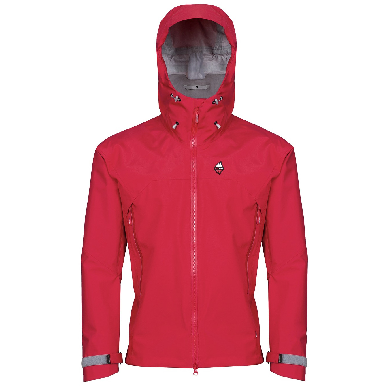 Pánská bunda High Point Protector 7.0 Jacket Velikost: XL / Barva: červená