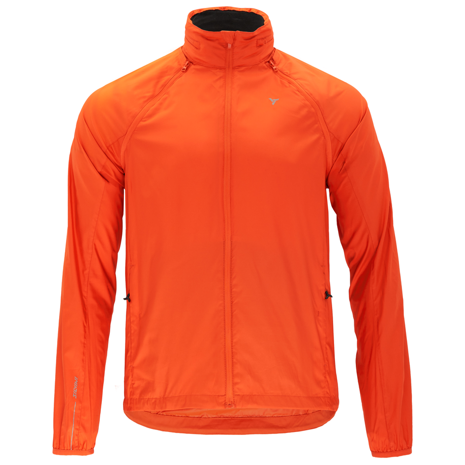 Pánská bunda Silvini Vetta MJ1612 Velikost: S / Barva: oranžová