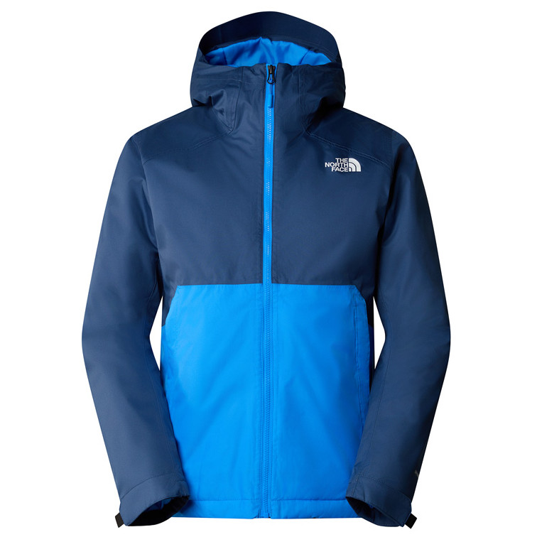 Pánská bunda The North Face M Millerton Insulated Jacket Velikost: M / Barva: tmavě modrá