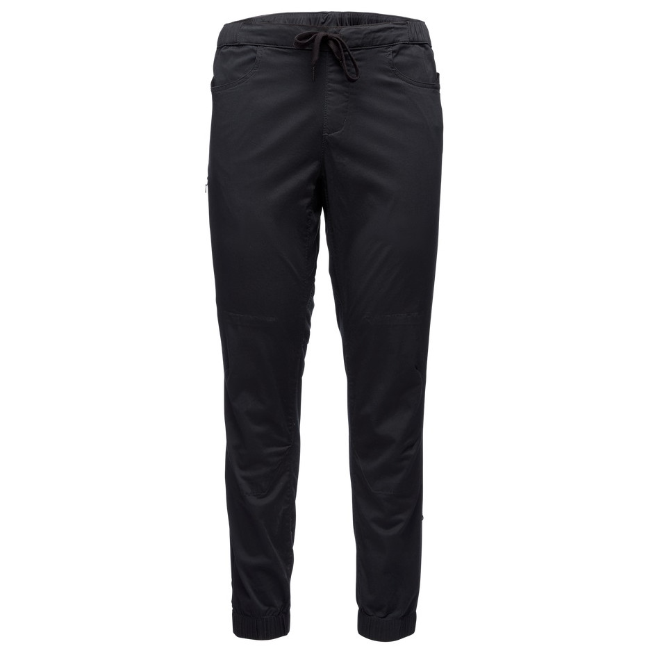 Pánské kalhoty Black Diamond M Notion pants 2023 Velikost: L / Barva: černá