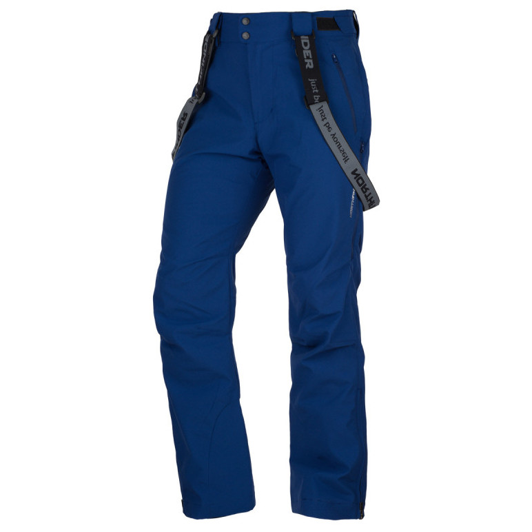 Pánské lyžařské kalhoty Northfinder Vernon Velikost: L / Barva: modrá
