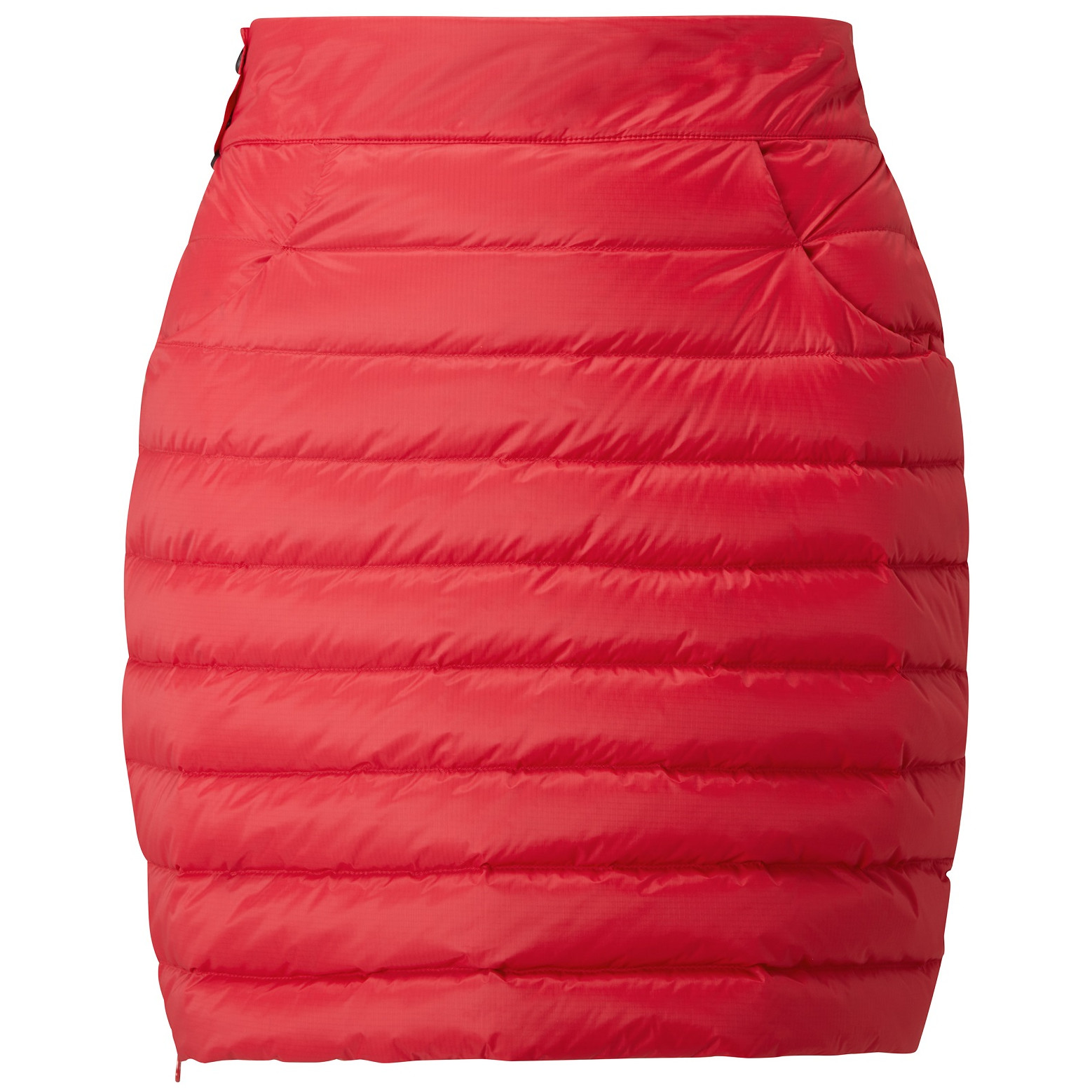 Péřová sukně Mountain Equipment Frostline Wmns Skirt 2022 Velikost: M / Barva: červená