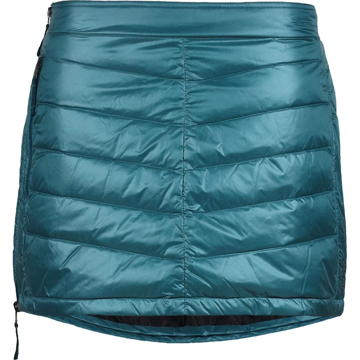 Péřová sukně Skhoop Mini Down Velikost: M / Barva: tmavě modrá