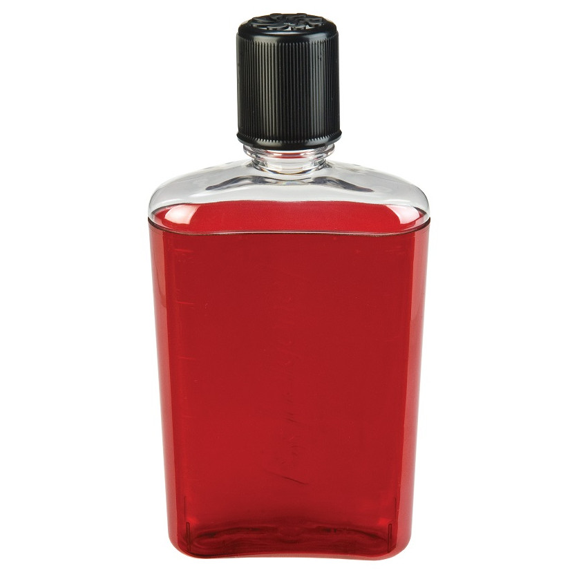 Placatka Nalgene Flask Barva: červená