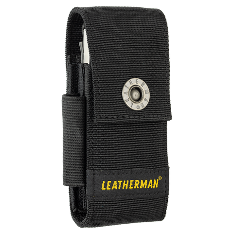 Pouzdro Leatherman Nylon Black Large 4 Pockets