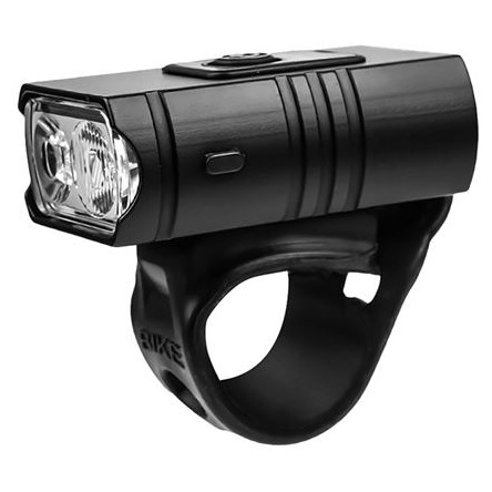 Přední světlo Solight LED cyklo svítilna Barva: černá
