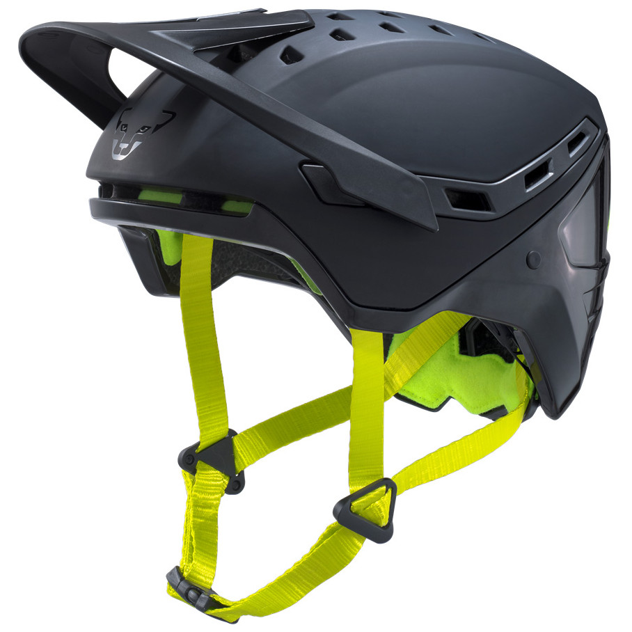 Přilba Dynafit Tlt Helmet Velikost helmy: 53-58 cm / Barva: černá/zelená