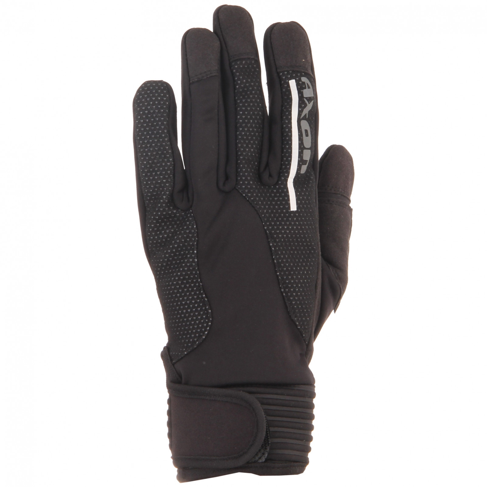 Rukavice Axon 670 Velikost rukavic: S / Barva: černá