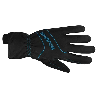 Rukavice Karpos Alagna Glove Velikost rukavic: L / Barva: černá/modrá