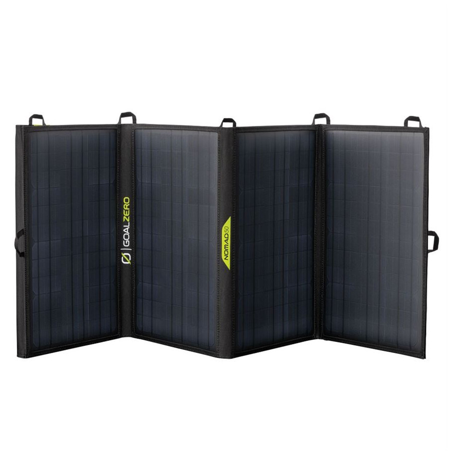 Solární panel Goal Zero Nomad 50 Barva: černá