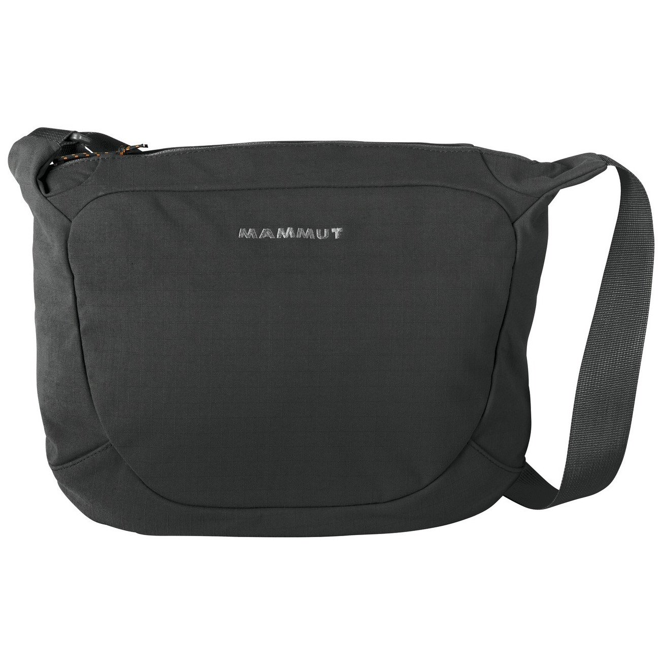 Taška přes rameno Mammut Shoulder Bag Round 8 l Barva: černá