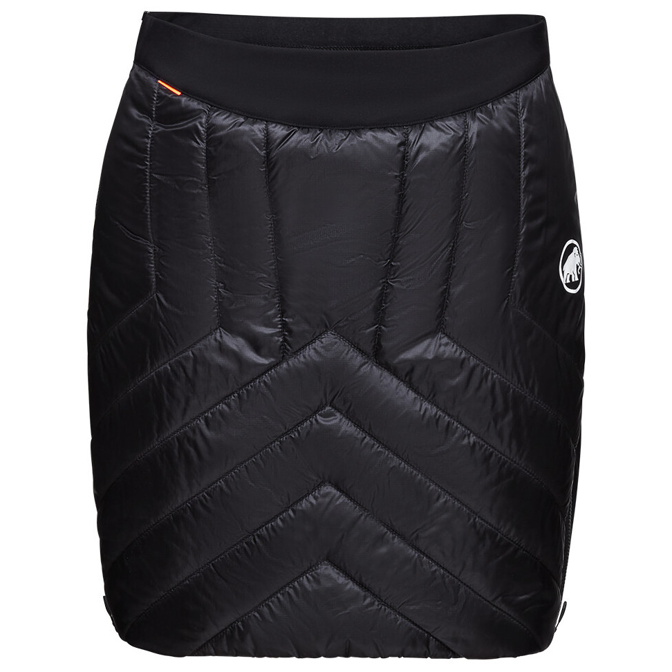 Zimní sukně Mammut Aenergy IN Skirt Women Velikost: L / Barva: černá