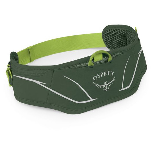 Běžecká ledvinka Osprey Duro Dyna Lt Belt Barva: šedá/zelená