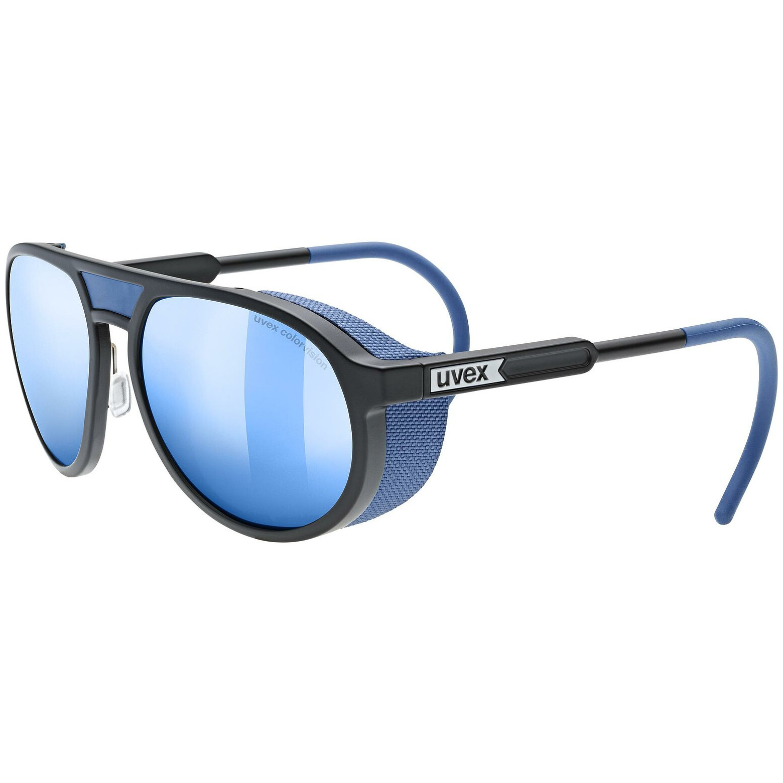 Brýle Uvex MTN CLASSIC CV Barva obrouček: černá