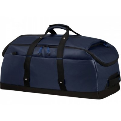Cestovní taška Samsonite Ecodiver Duffle S Barva: modrá