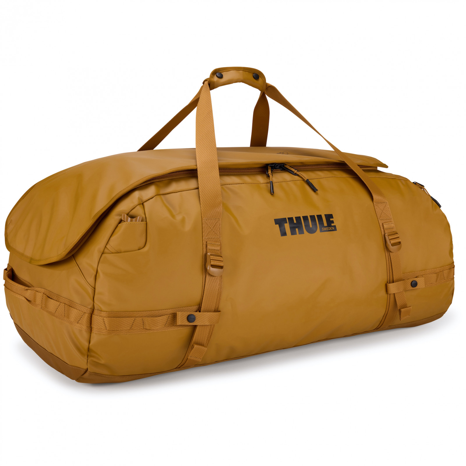 Cestovní taška Thule Chasm 130L Barva: hnědá