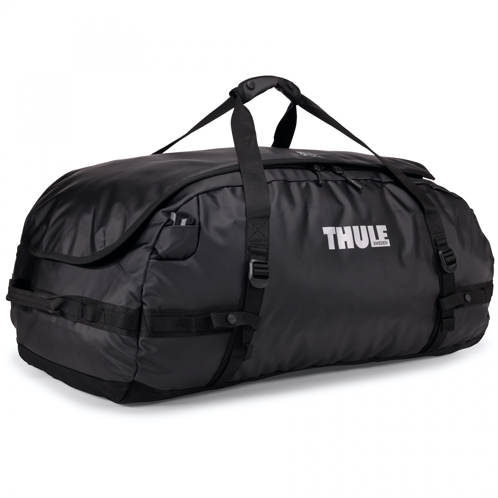 Cestovní taška Thule Chasm 90L Barva: černá