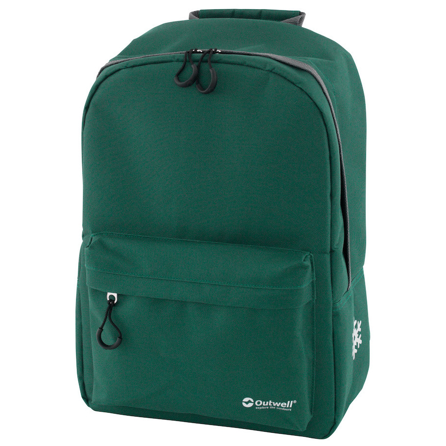 Chladící batoh Outwell Cormorant Backpack Barva: zelená