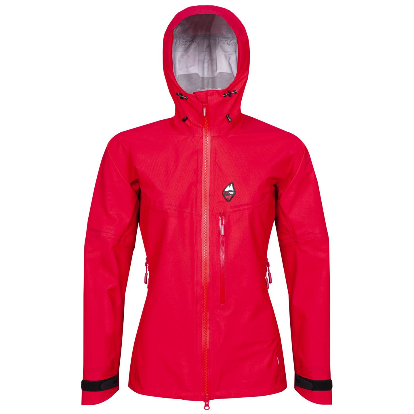 Dámská bunda High Point Cliff Lady Jacket Velikost: L / Barva: červená