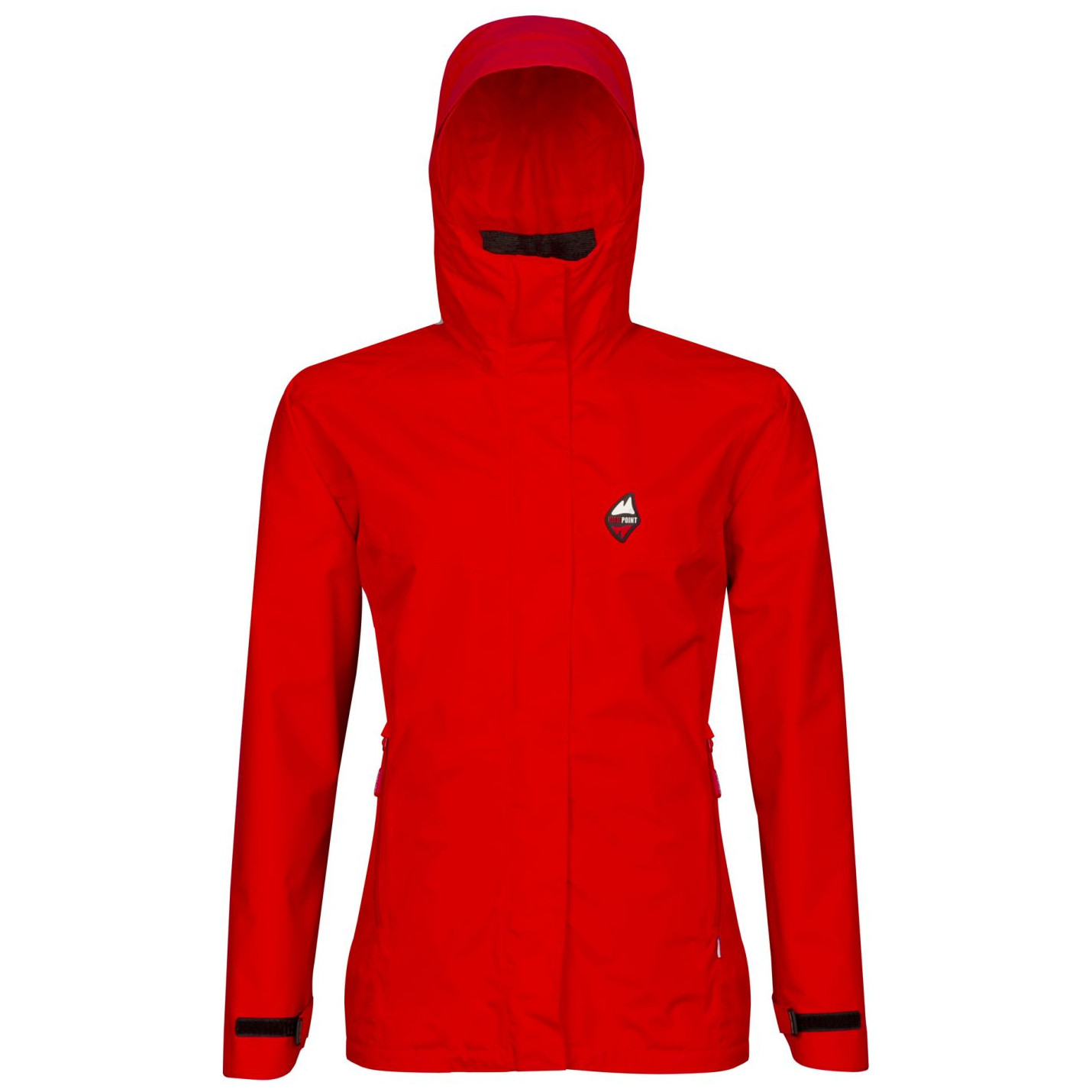 Dámská bunda High Point Montanus Lady Jacket 2022 Velikost: S / Barva: červená
