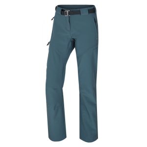 Dámské kalhoty Husky Keiry L 2022 Velikost: M / Barva: modrá