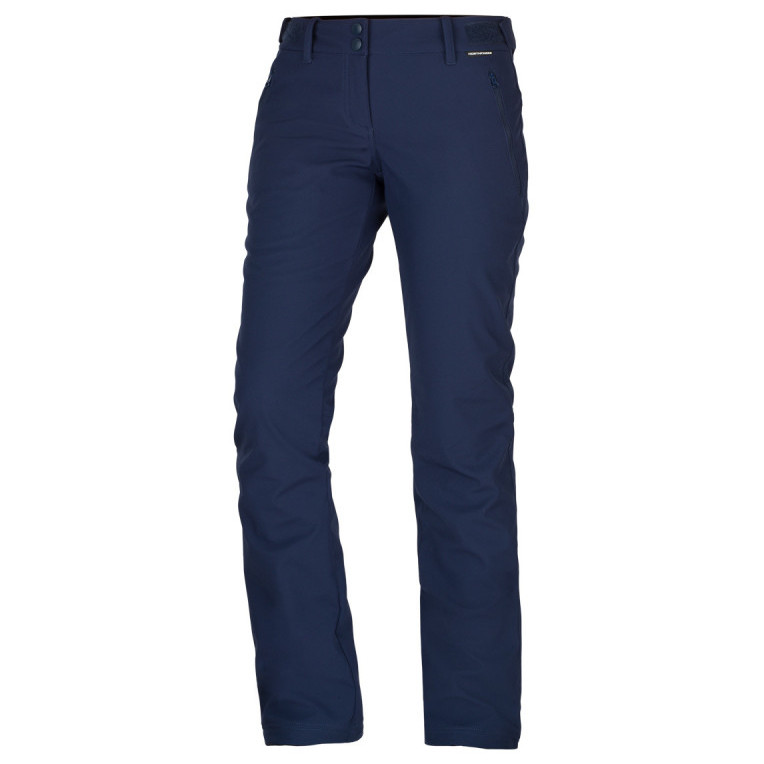 Dámské kalhoty Northfinder Beth Velikost: S / Barva: tmavě modrá