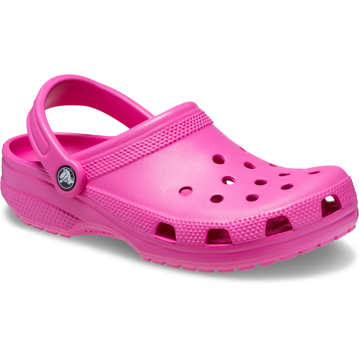 Dámské pantofle Crocs Classic Juice Velikost bot (EU): 36-37 / Barva: růžová