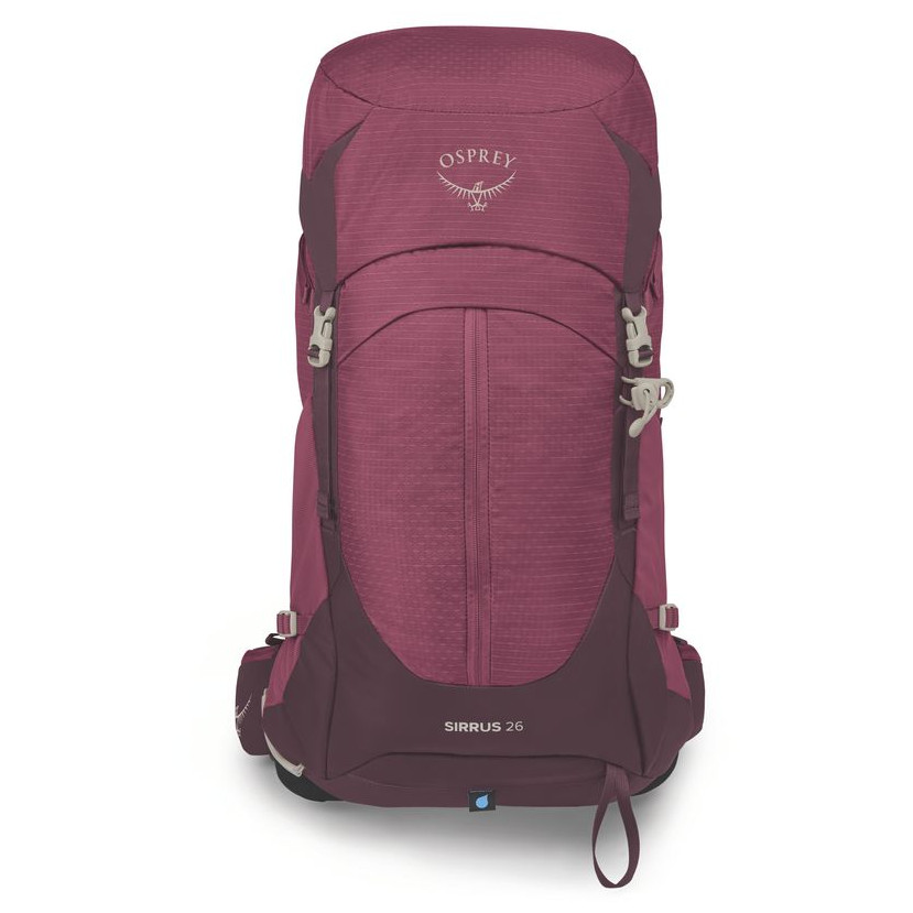 Dámský turistický batoh Osprey Sirrus 26 Barva: fialová