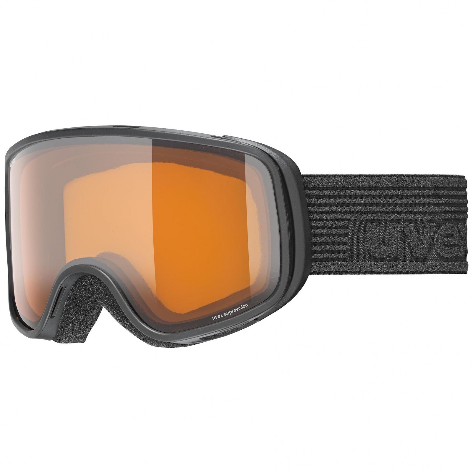 Dětské lyžařské brýle Uvex Scribble LG Barva: černá
