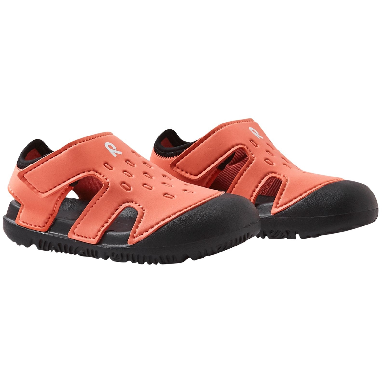 Dětské sandály Reima Koralli Velikost bot (EU): 25 / Barva: červená