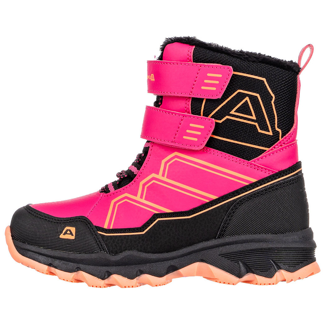 Dětské zimní boty Alpine Pro Moco Velikost bot (EU): 32 / Barva: růžová