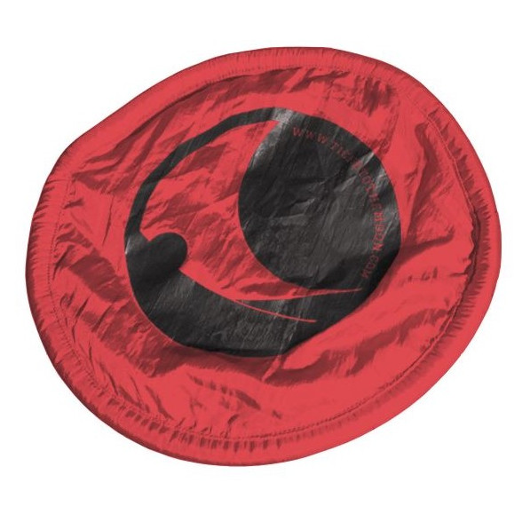 Kapesní frisbee Ticket to the moon Pocket Frisbee Barva: červená