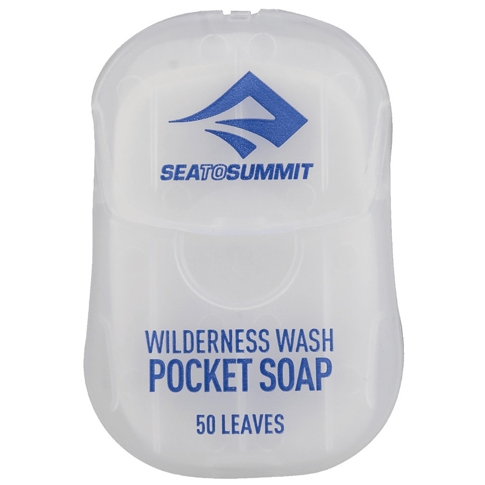 Kapesní mýdlo Sea to Summit Wilderness Pocket Soap