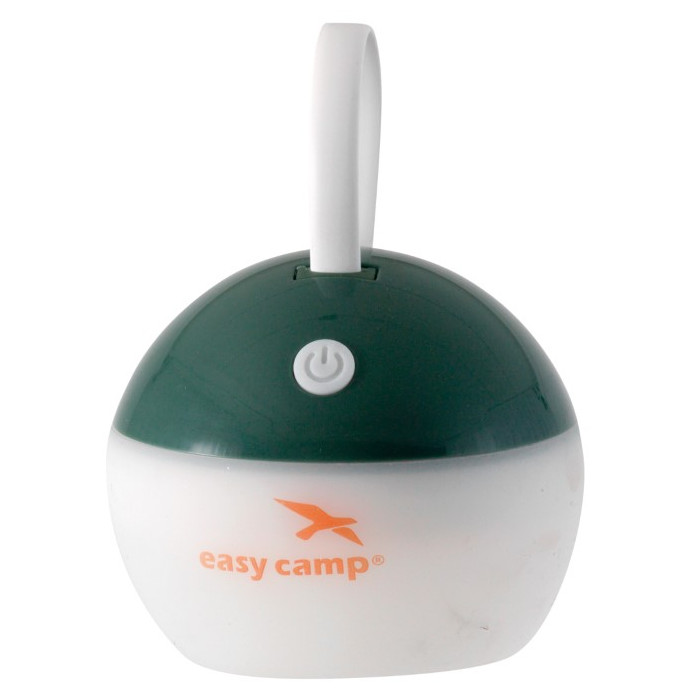 Lampička Easy Camp Jackal Lantern Barva: zelená/bílá