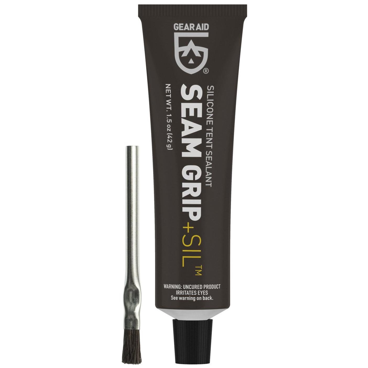 Lepidlo Gear Aid Seam Grip +SIL™ Barva: černá
