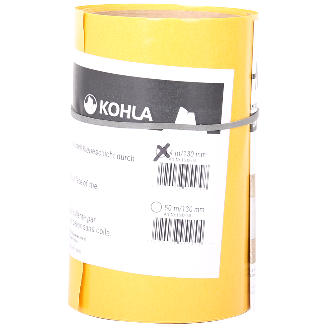 Lepidlo Kohla Smart Glue Transfer Tape 4 m Barva: žlutá
