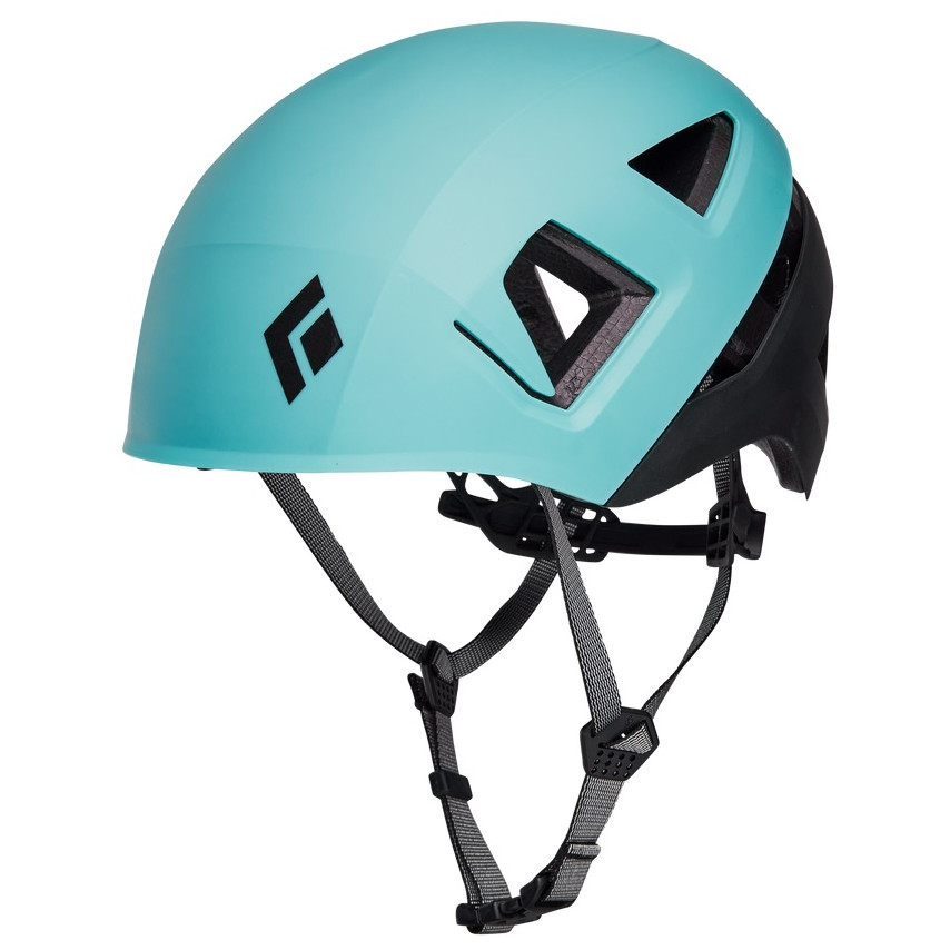 Lezecká helma Black Diamond Captain Velikost helmy: 53-59 cm / Barva: světle modrá