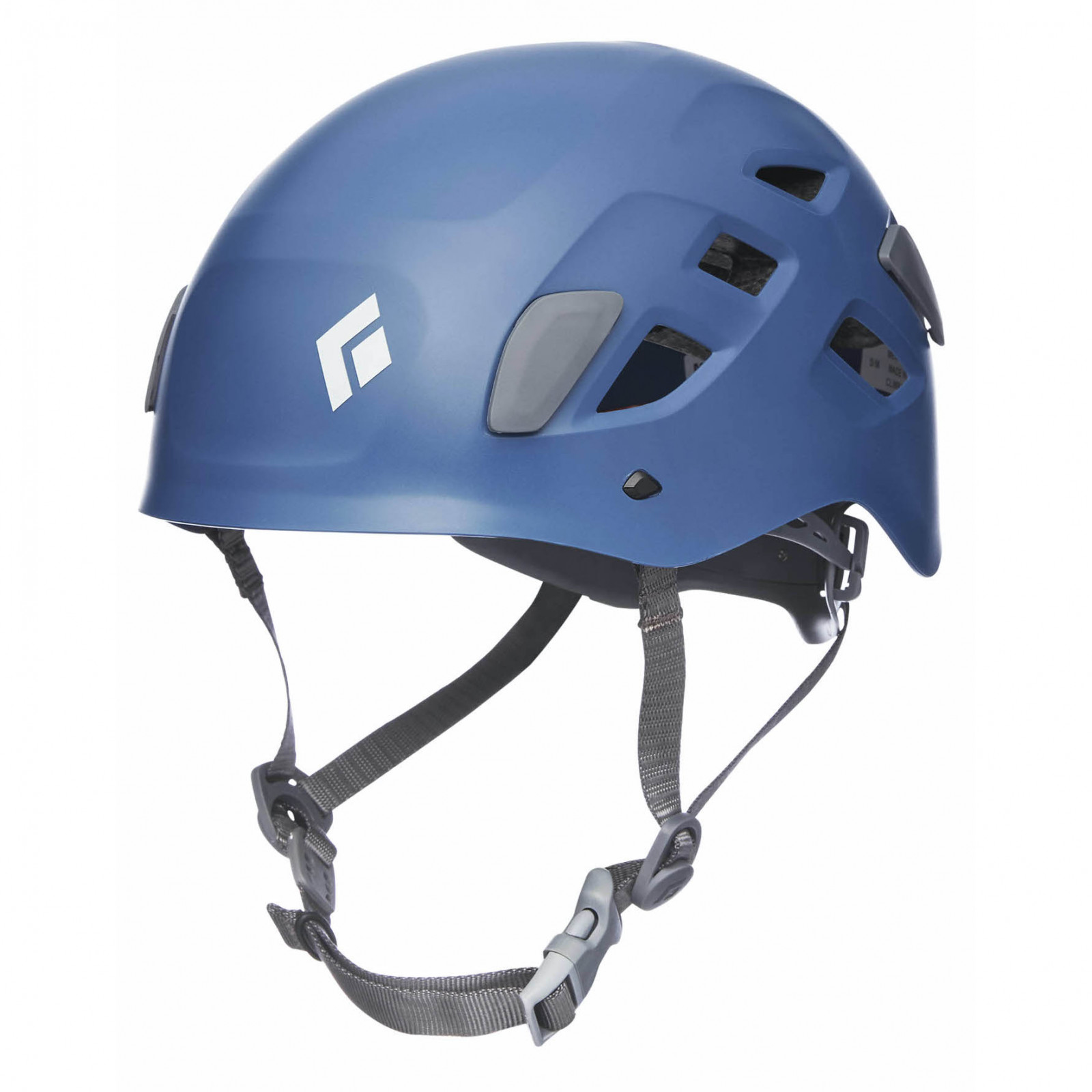 Lezecká helma Black Diamond Half Dome Velikost helmy: 48-57 cm / Barva: modrá