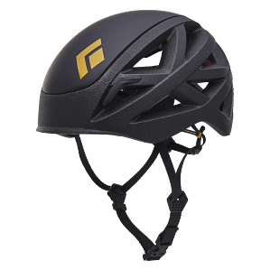 Lezecká helma Black Diamond Vapor Helmet Velikost helmy: 53-59 cm / Barva: černá