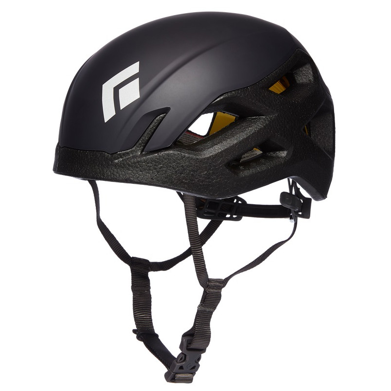 Lezecká helma Black Diamond Vision - Mips Velikost helmy: 58-63 cm / Barva: černá