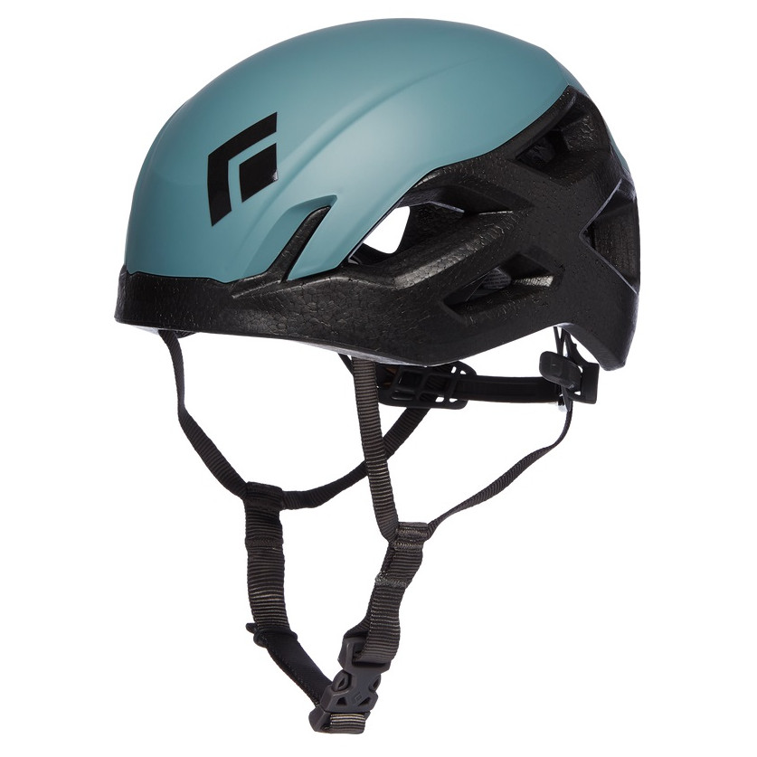 Lezecká helma Black Diamond Vision Velikost helmy: 53-59 cm / Barva: tmavě modrá