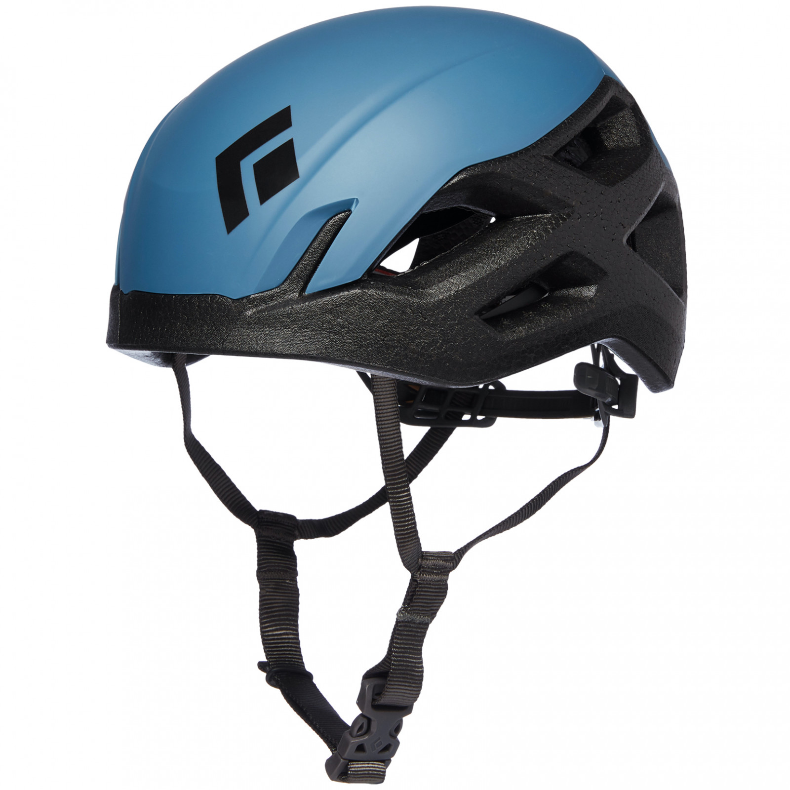 Lezecká helma Black Diamond Vision Velikost helmy: 58-63 cm / Barva: modrá