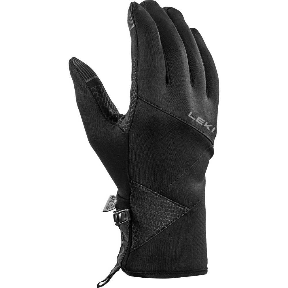 Lyžařské rukavice Leki Traverse 2.0 Velikost rukavic: 9