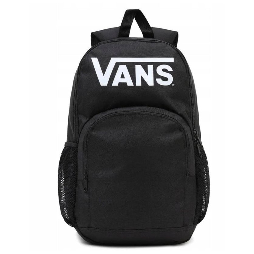 Městský batoh Vans Alumni Pack 5 Barva: černá/bílá