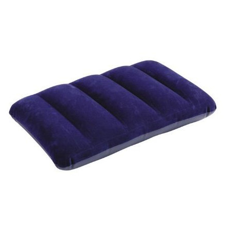 Nafukovací polštářek Intex Downy Pillow 68672