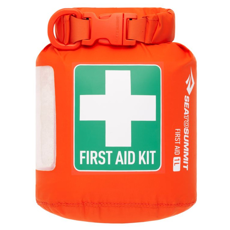 Nepromokavý obal Sea to Summit Lightweight Dry Bag First Aid Barva: oranžová