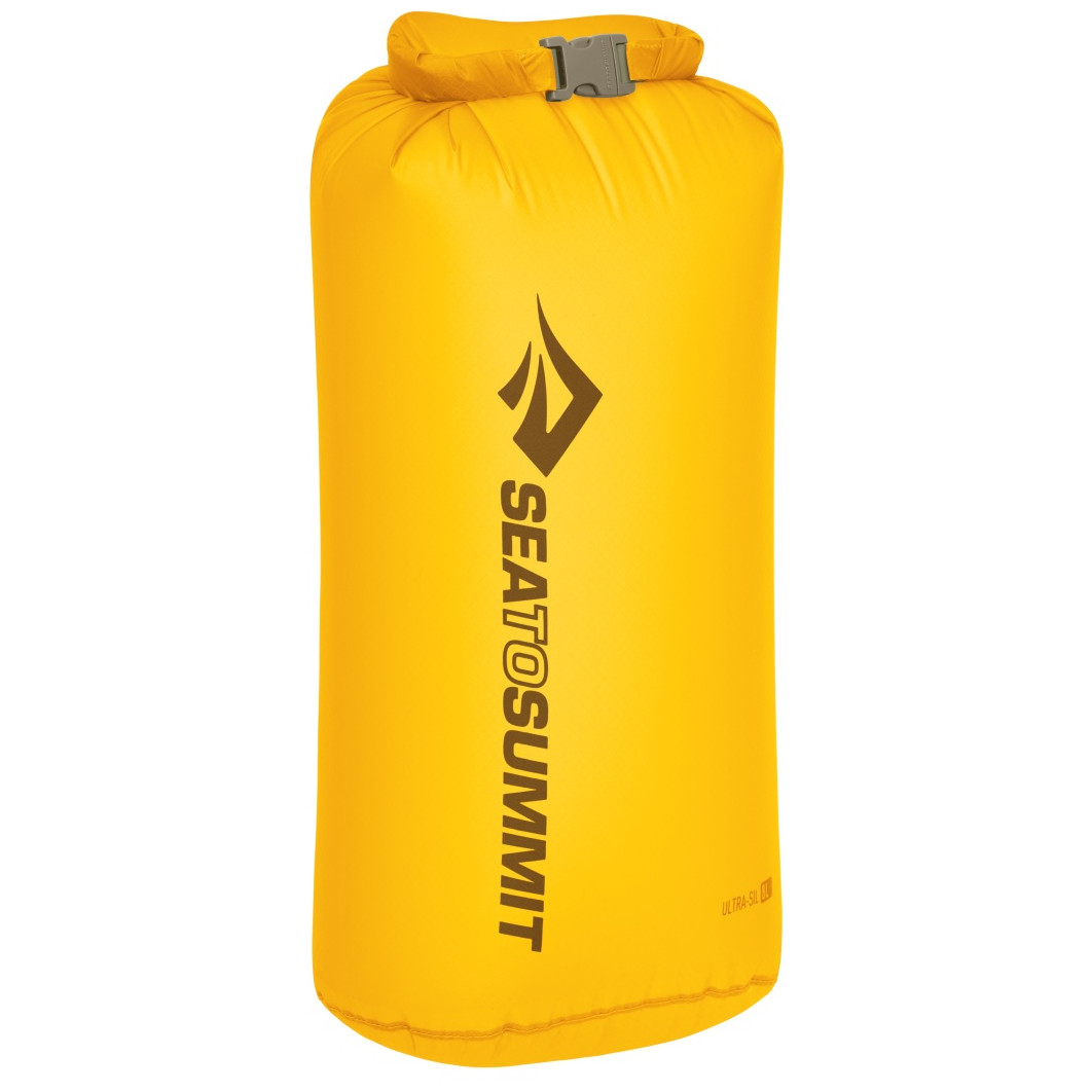 Nepromokavý vak Sea to Summit Ultra-Sil Dry Bag 13 L Barva: žlutá